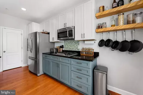 Kitchen - 731 E Fort Ave, Baltimore, MD 21230 photo 5 of 5