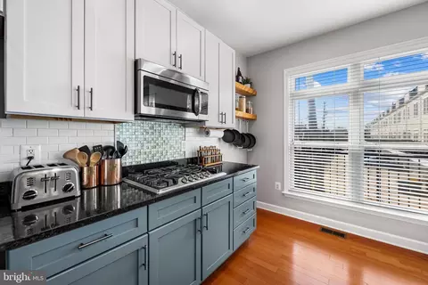 Kitchen - 731 E Fort Ave, Baltimore, MD 21230 photo 3 of 5