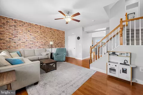 Living - 731 E Fort Ave, Baltimore, MD 21230 photo 1 of 1