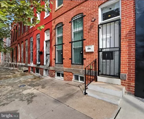 1303 N Broadway, Baltimore, MD 21213