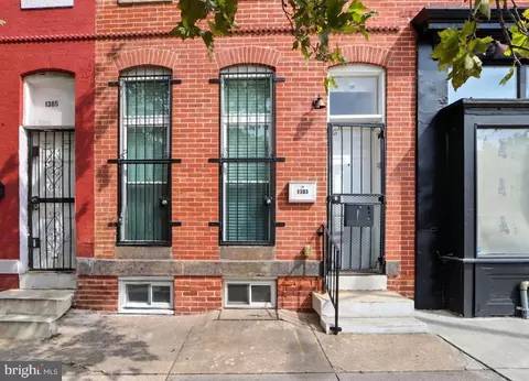 Exterior - 1303 N Broadway, Baltimore, MD 21213 photo 5 of 5