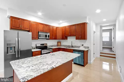 Kitchen - 1303 N Broadway, Baltimore, MD 21213 photo 1 of 7