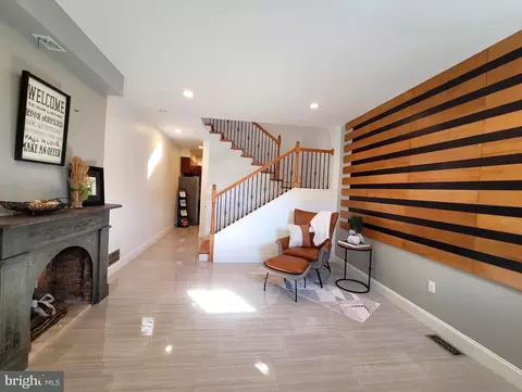 Entry Way - 1303 N Broadway, Baltimore, MD 21213 photo 9 of 11