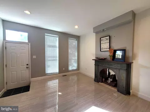 Living - 1303 N Broadway, Baltimore, MD 21213 photo 3 of 3