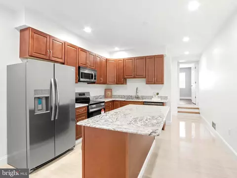 Kitchen - 1303 N Broadway, Baltimore, MD 21213 photo 2 of 7