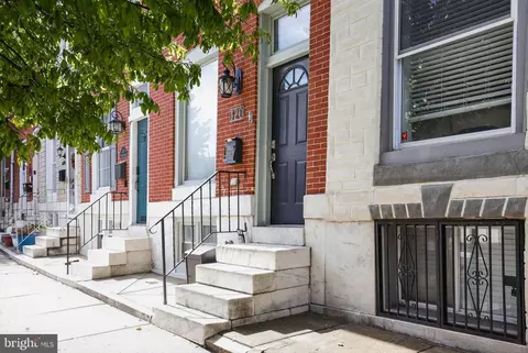 120 N Luzerne Ave, Baltimore, MD 21224