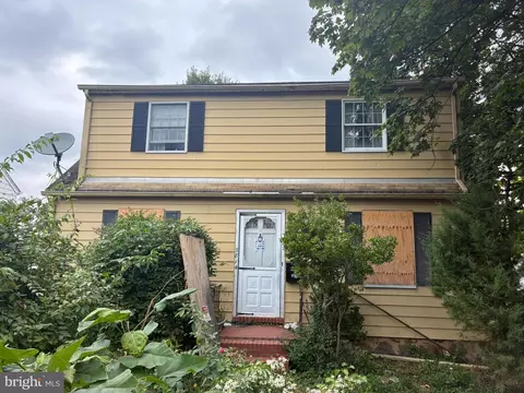 3814 Hamilton Ave, Baltimore, MD 21206