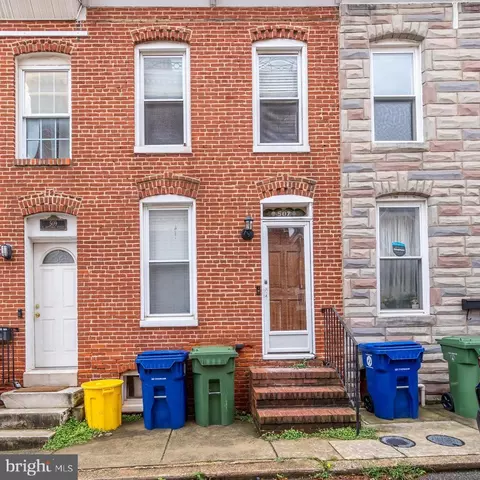 507 E Gittings St E, Baltimore, MD 21230