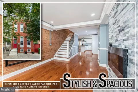 768 W Cross St, Baltimore, MD 21230