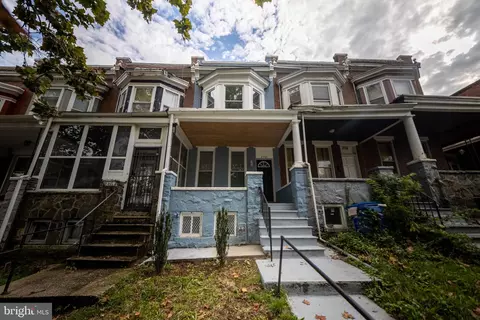 2721 W Mosher St, Baltimore, MD 21216