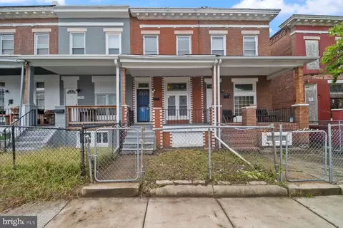 1761 Montpelier St, Baltimore, MD 21218