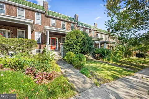 2917 Cresmont Ave, Baltimore, MD 21211