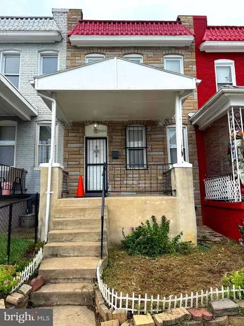 2664 W Franklin St, Baltimore, MD 21223