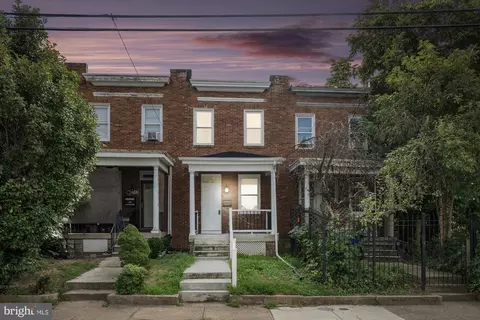 Exterior - 3103 Independence St, Baltimore, MD 21218 photo 1 of 6