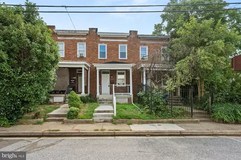 3103 Independence St, Baltimore, MD 21218