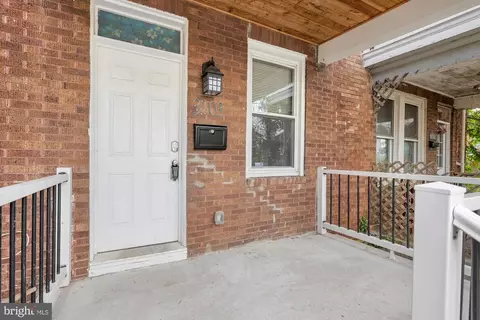 Exterior - 3103 Independence St, Baltimore, MD 21218 photo 2 of 6
