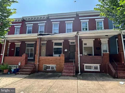 3105 Mcelderry St, Baltimore, MD 21205