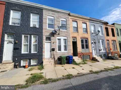 1916 W Fairmount Ave, Baltimore, MD 21223