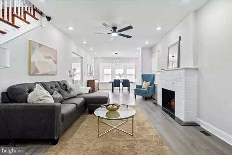 3603 Grantley Rd, Baltimore, MD 21215