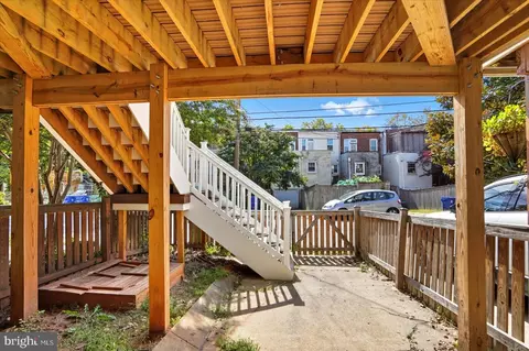 Exterior - 913 E 37th St, Baltimore, MD 21218 photo 6 of 7