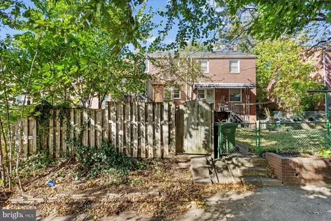 Exterior - 3915 Rexmere Rd, Baltimore, MD 21218 photo 5 of 6