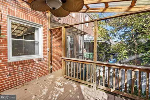 Exterior - 3915 Rexmere Rd, Baltimore, MD 21218 photo 2 of 6