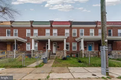 3215 Phelps Ln, Baltimore, MD 21229