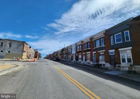 2517 W Baltimore St, Baltimore, MD 21223