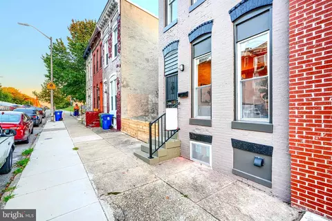Exterior - 717 E Biddle St, Baltimore, MD 21202 photo 3 of 5