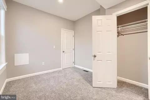 Bedroom - 717 E Biddle St, Baltimore, MD 21202 photo 5 of 5