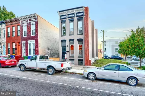 Exterior - 717 E Biddle St, Baltimore, MD 21202 photo 2 of 5