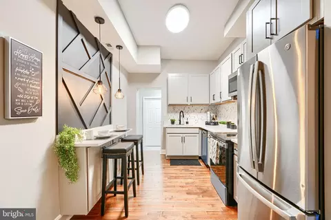 Kitchen - 717 E Biddle St, Baltimore, MD 21202 photo 2 of 6