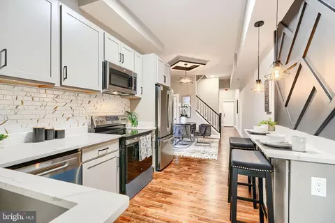 Kitchen - 717 E Biddle St, Baltimore, MD 21202 photo 6 of 6