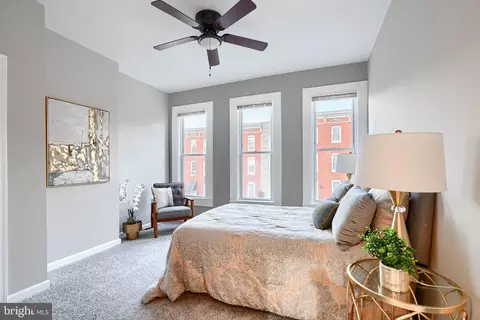 Bedroom - 717 E Biddle St, Baltimore, MD 21202 photo 1 of 5