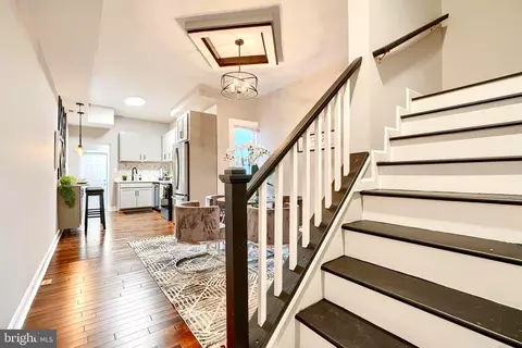 Entry Way - 717 E Biddle St, Baltimore, MD 21202 photo 1 of 9