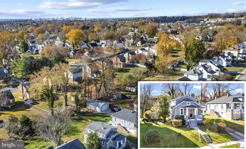 4433 Raspe Ave, Baltimore, MD 21206