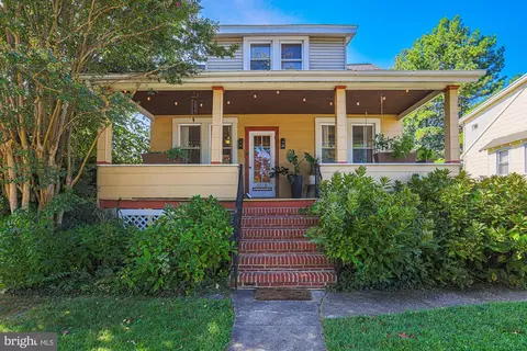 3219 Evergreen Ave, Baltimore, MD 21214