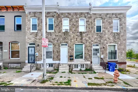 2103 E Federal St, Baltimore, MD 21213