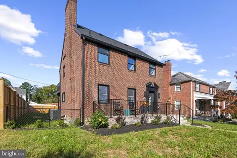 Exterior - 3310 The Alameda, Baltimore, MD 21218 photo 9 of 10