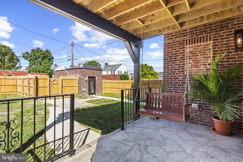 Exterior - 3310 The Alameda, Baltimore, MD 21218 photo 3 of 10