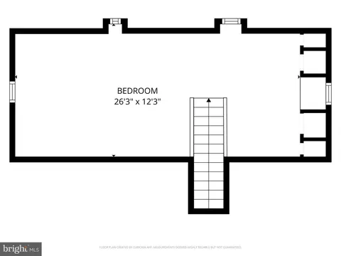Floorplan - 3310 The Alameda, Baltimore, MD 21218 photo 3 of 5