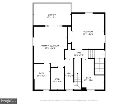 Floorplan - 3310 The Alameda, Baltimore, MD 21218 photo 2 of 5