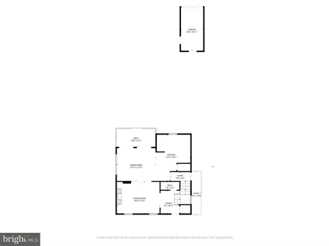 Floorplan - 3310 The Alameda, Baltimore, MD 21218 photo 1 of 5