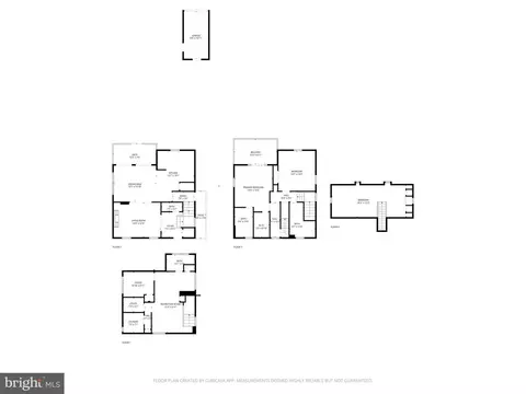 Floorplan - 3310 The Alameda, Baltimore, MD 21218 photo 5 of 5