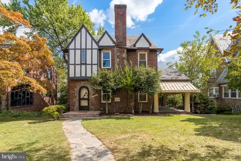 4305 Walther Ave, Baltimore, MD 21214