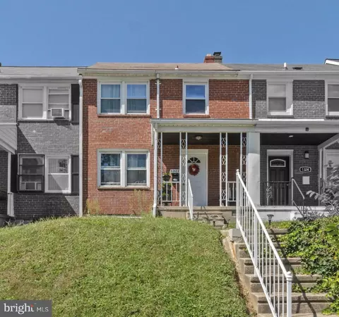 1322 E Cold Spring Ln, Baltimore, MD 21239