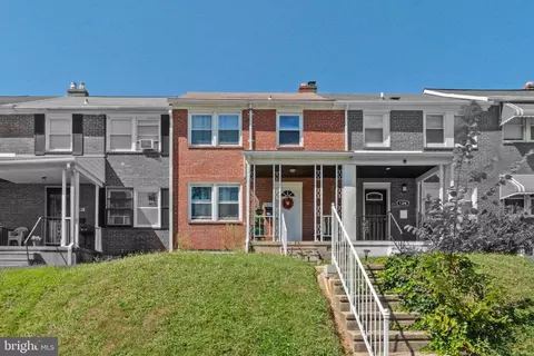 Other - 1322 E Cold Spring Ln, Baltimore, MD 21239 photo 1 of 6