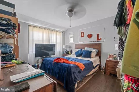 Bedroom - 1322 E Cold Spring Ln, Baltimore, MD 21239 photo 2 of 5