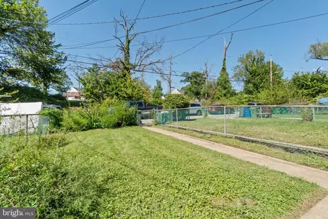 Exterior - 1322 E Cold Spring Ln, Baltimore, MD 21239 photo 3 of 3