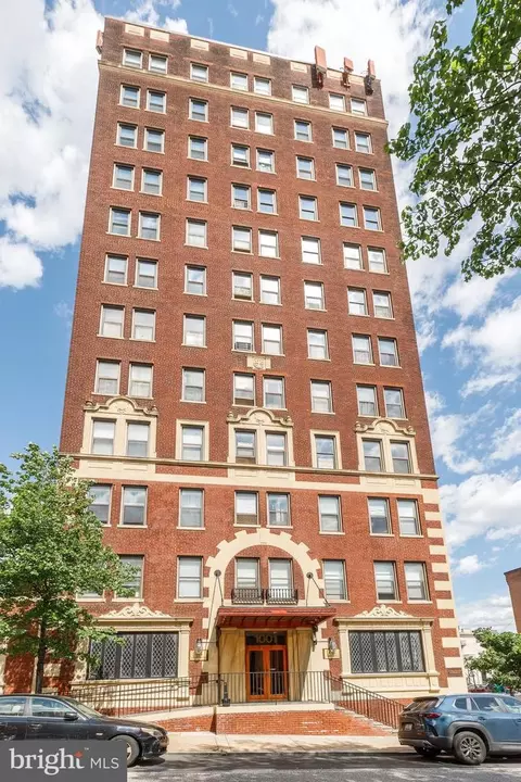 1001 Saint Paul St #2D, Baltimore, MD 21202